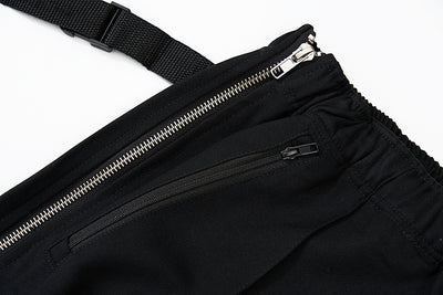 Pantalones Casuales Zip de Corte Moderno - Image 14