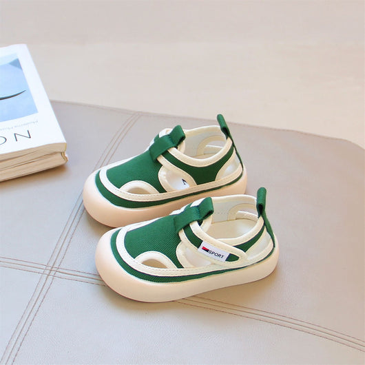 Zapatos Casuales para Niños Transpirables con Diseño Moderno - Image 4
