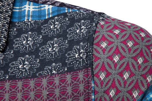 Camisa Estampada de Manga Corta - Image 9