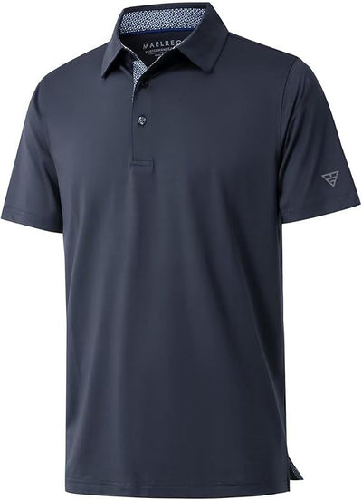 Polo de Golf Hombre Elegante con Cuello Solapa - Secado Rápido y Transpirable - Image 32