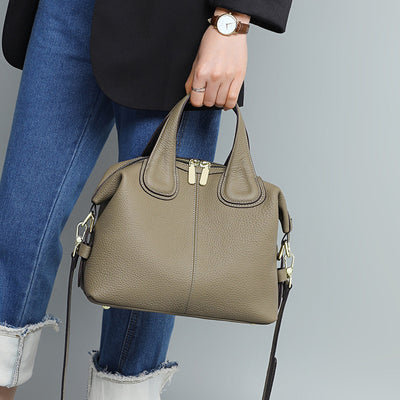 Bolsa Mensajero de Gran Capacidad con Estilo Premium - Image 4