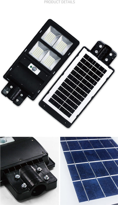 Luz LED Solar Impermeable Integrada - Image 17