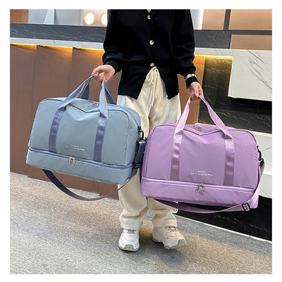 Bolsa de Viaje Gran Capacidad para Viajes de Negocios - Image 26