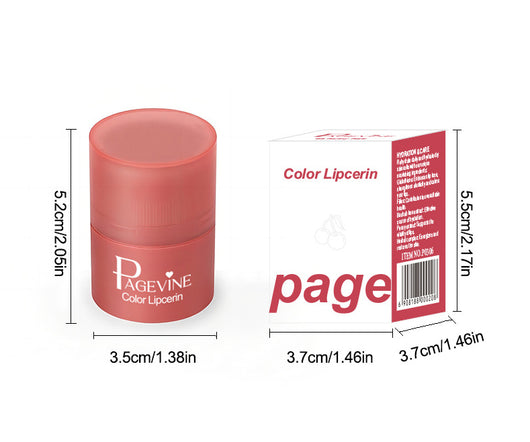 Bálsamo Labial Hidratante con Efecto Twist - Image 11