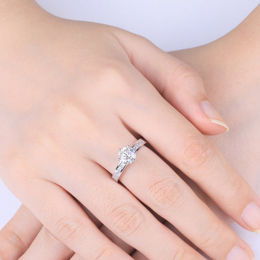 Pulsera de Diamantes en Plata Esterlina S925 para Mujer - Elegancia y Sofisticación - Image 11