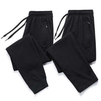 Pantalones Deportivos Cintura Media con Elástico - Image 11