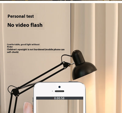Lámpara LED de Diseño con Clip para Trabajo y Videollamadas - Image 11