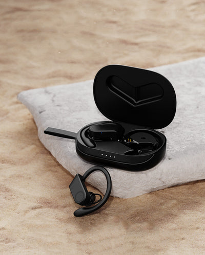 Auriculares Inalámbricos Bluetooth L5 Modo Privado - Image 9