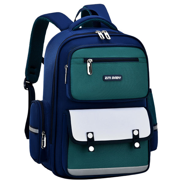 Mochila Escolar para Niños de Primaria - Ergonómica y de Gran Capacidad