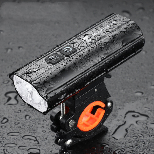 Luz Frontal para Bicicleta de Montaña 1800 Lúmenes