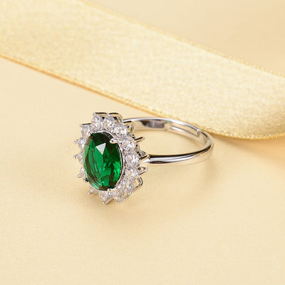Anillo Ajustable de Apertura Estilo Europeo y Americano - Image 18