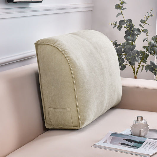 Almohada Respaldo Cama Grand Comfort con Soporte Lumbar - Image 8