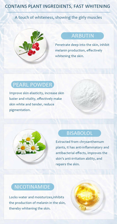 Crema Aclarador de Zonas Íntimas con Nicotinamida - Ilumina y Repara - Image 9