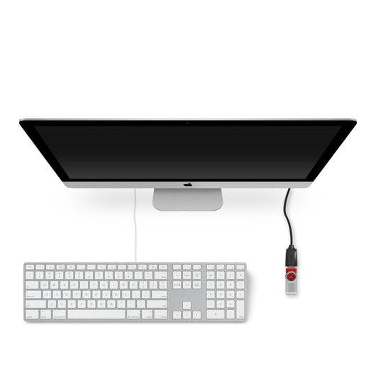 Cable Extensor Inalámbrico para Ratón y Tarjeta de Red USB - Image 5