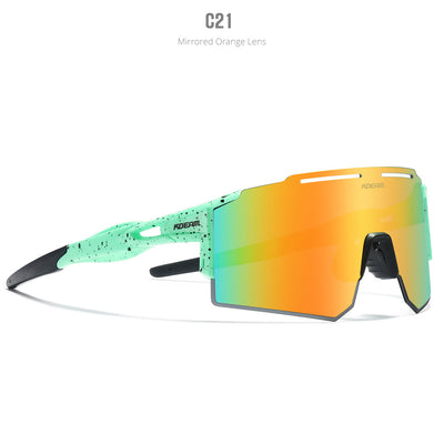 Gafas de Ciclismo Polarizadas Ultraligeras - Image 24