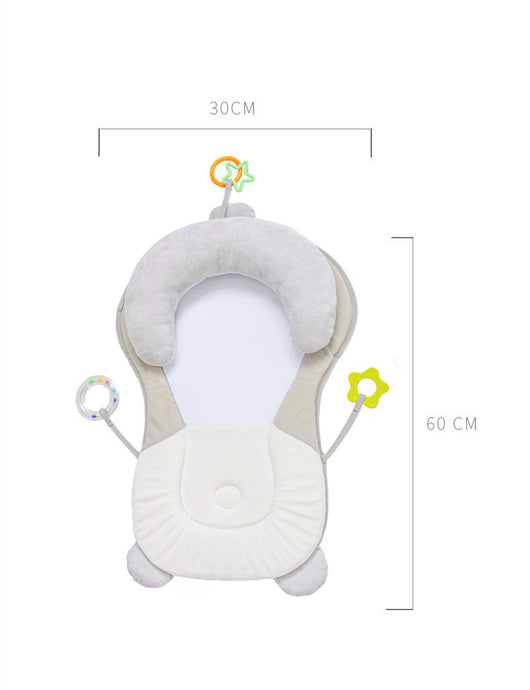 Almohada Correctora de Postura para Bebé - Cojín Antideformación - Image 12