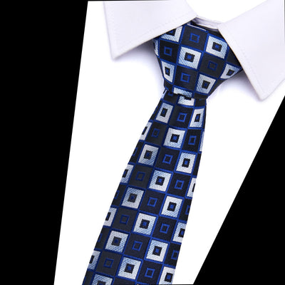 Corbata Profesional de Poliéster para Traje de Negocios - Image 30