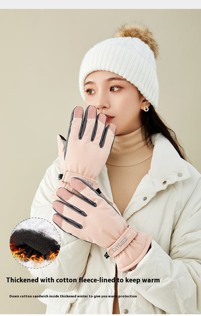 Chaqueta Térmica de Ciclismo y Montaña con Forro Polar Impermeable - Image 14
