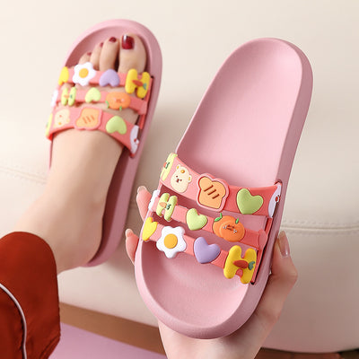 Sandalias y Pantuflas para Hombre con Suela Gruesa Antideslizante - Comodidad de Verano - Image 12