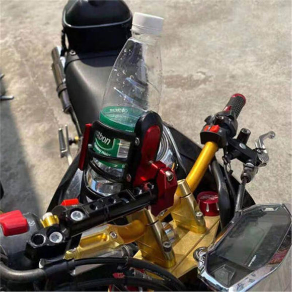 Portabidón Modificado para Bicicleta