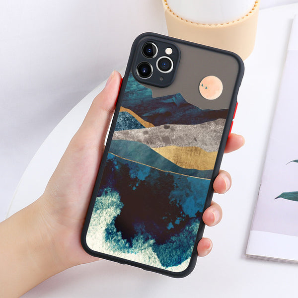 Funda Protectora para Teléfono con Diseño Retro Óleo en Silicona - Image 3