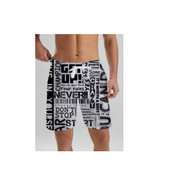 Shorts Hawaianos Casuales para Hombre - Estilo Playa Moderno - Image 5