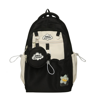 Mochila Ligera y Ergonómica para Estudiantes - Image 6
