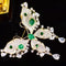 Broche Mariposa Elegante de Moda Europea y Americana