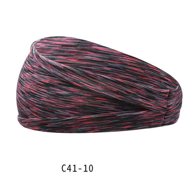 Diadema Deportiva Absorbente de Sudor - Yoga y Fitness - Image 27