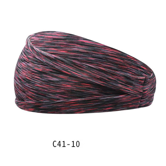 Diadema Deportiva Absorbente de Sudor - Yoga y Fitness - Image 27