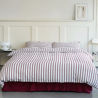 Juego de Sábana Ajustable para Cama Matrimonial - Image 6