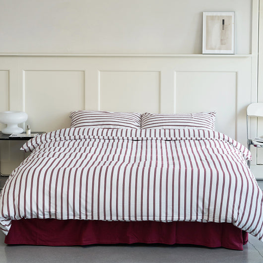 Juego de Sábana Ajustable para Cama Matrimonial - Image 6