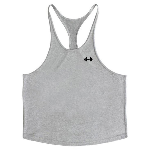 Musculosa Deportiva Hombre Transpirable y Absorbente para Entrenamientos de Verano - Image 8