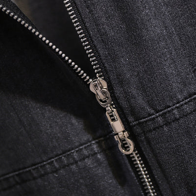 Overol Denim Suelto - Image 10