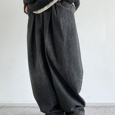 Jeans Vintage Desgastado Invierno Unisex
