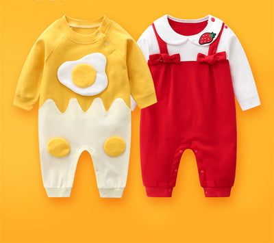 Conjunto de 2 Piezas Mameluco Manga Larga para Bebé Recién Nacido Verano - Image 23