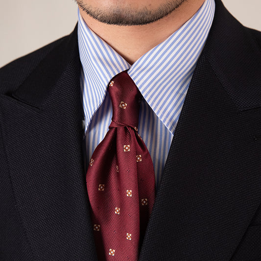 Corbata Poliéster Versátil para Negocios y Formal