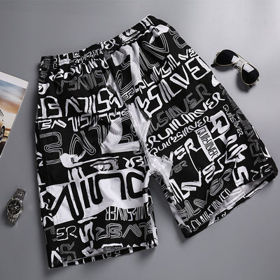 Pantalones de Playa Talla Grande Secado Rápido para Hombre - Image 27