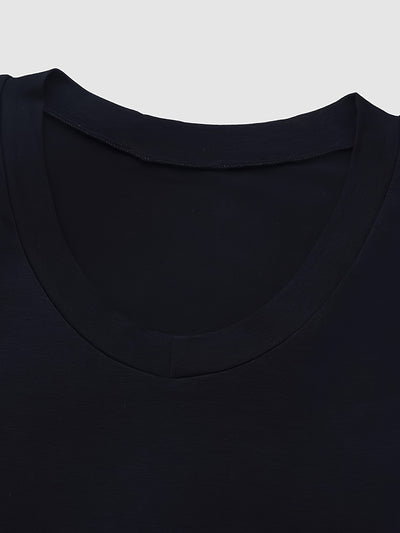 Blusa Escote V Ajustada para Mujer - Image 16