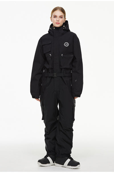Traje Abrigo Térmico Unisex - Calidez para Todos - Image 10
