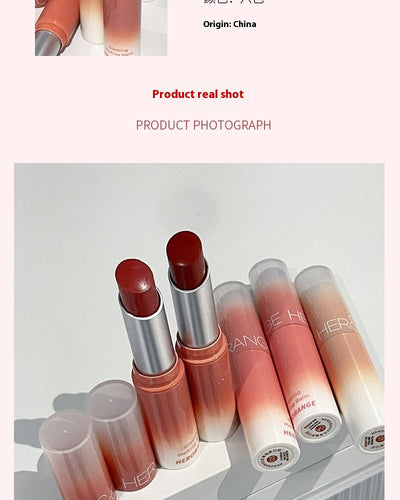 Labial Hidratante Espejo Integrado Color Agua - Sin Manchas - Image 16