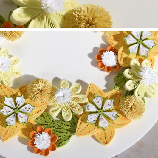 Arte en Papel Acolchado - Manualidades Creativas Hechas a Mano - Image 3