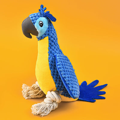 Juguete Interactivo de Pájaro Sonoro para Mascotas - Image 3