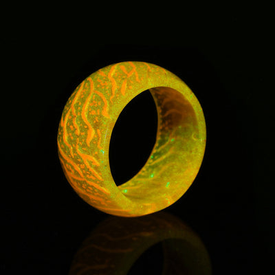 Anillo Bosque Mágico - Joyería de Mano Tendencia 2024 - Image 6
