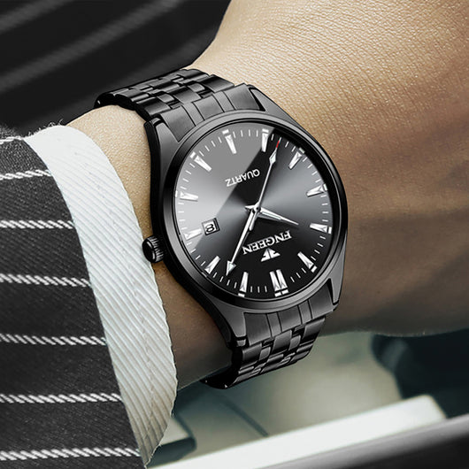 Reloj de Cuarzo Trendy para Hombre - Image 2