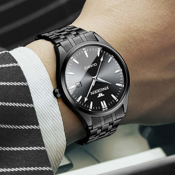 Reloj de Cuarzo Trendy para Hombre