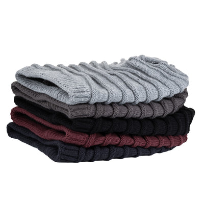 Gorro Térmico de Punto con Protección para Oídos - Abrigo Exterior Premium - Image 13