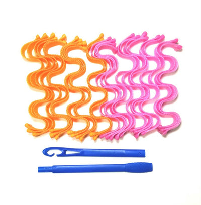 Rizador de Ondas de Agua DIY - Herramienta de Peinado Profesional - Image 8