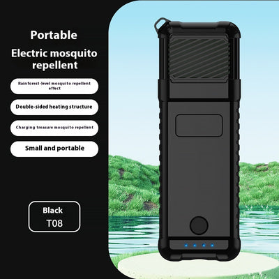 Matamosquitos Portátil Electrónico para Camping y Exterior - Image 4