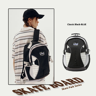 Mochila Escolar de Gran Capacidad para Secundaria y Preparatoria - Image 6